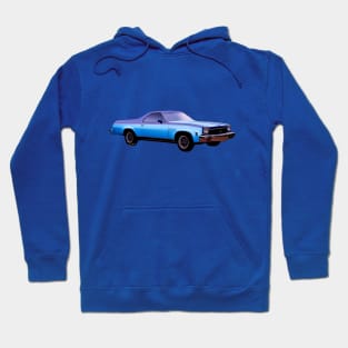 1973 El Camino Hoodie